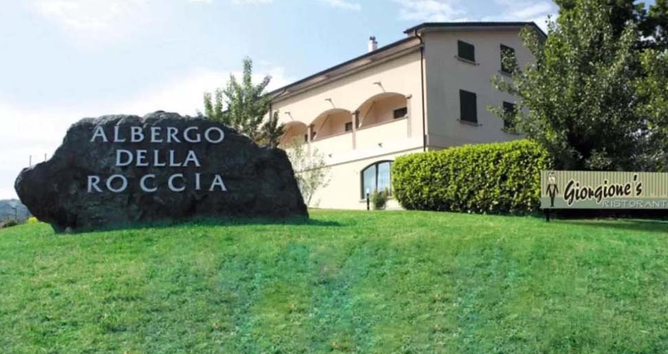 foto anteprima Albergo della Roccia