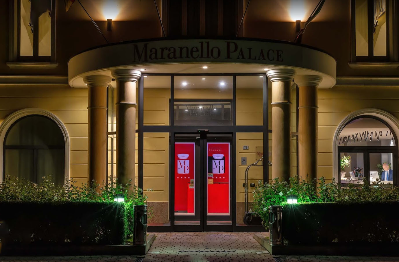 foto anteprima Hotel Maranello Palace