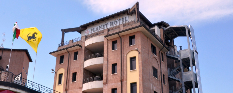 foto anteprima Planet Hotel